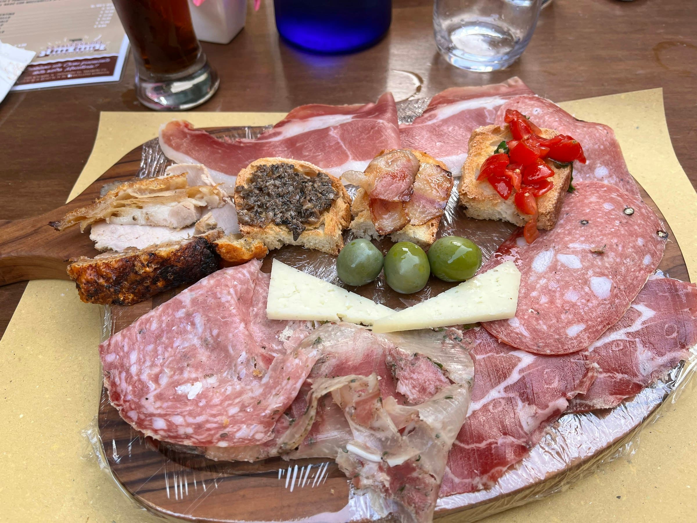 GJC premium French food