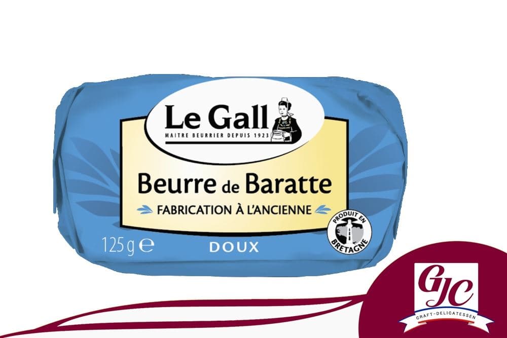 Beurre de Baratte Le Gall
