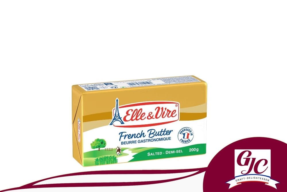 Beurre de Baratte demi sel Le Gall
