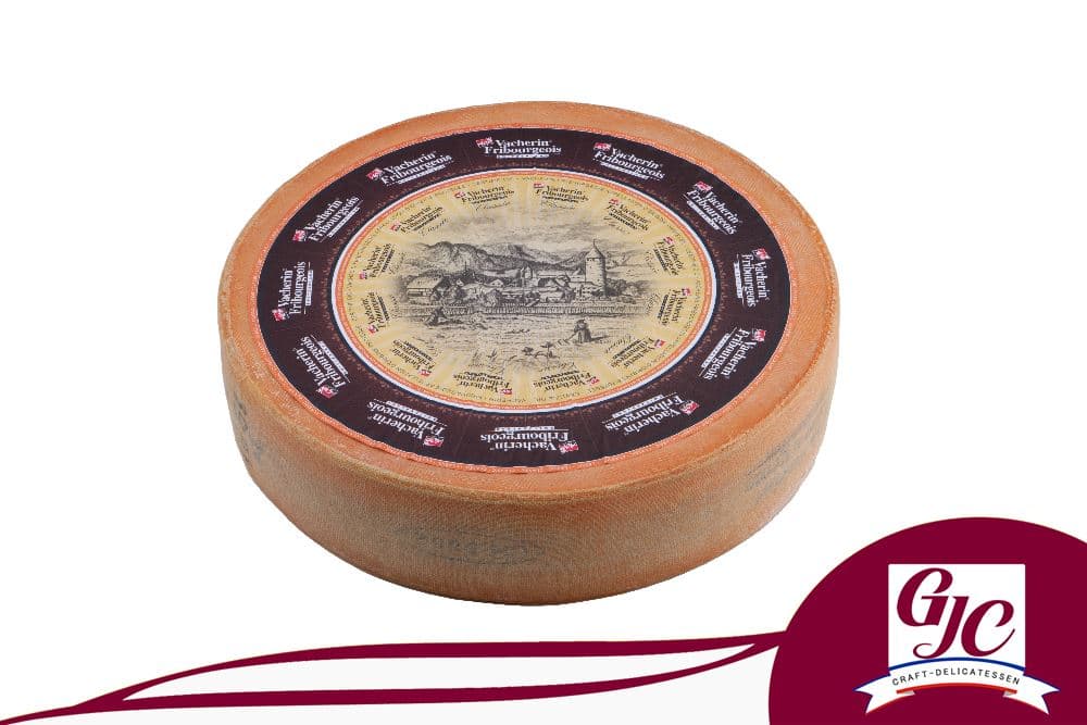 Vacherin Fribourgeois Classic