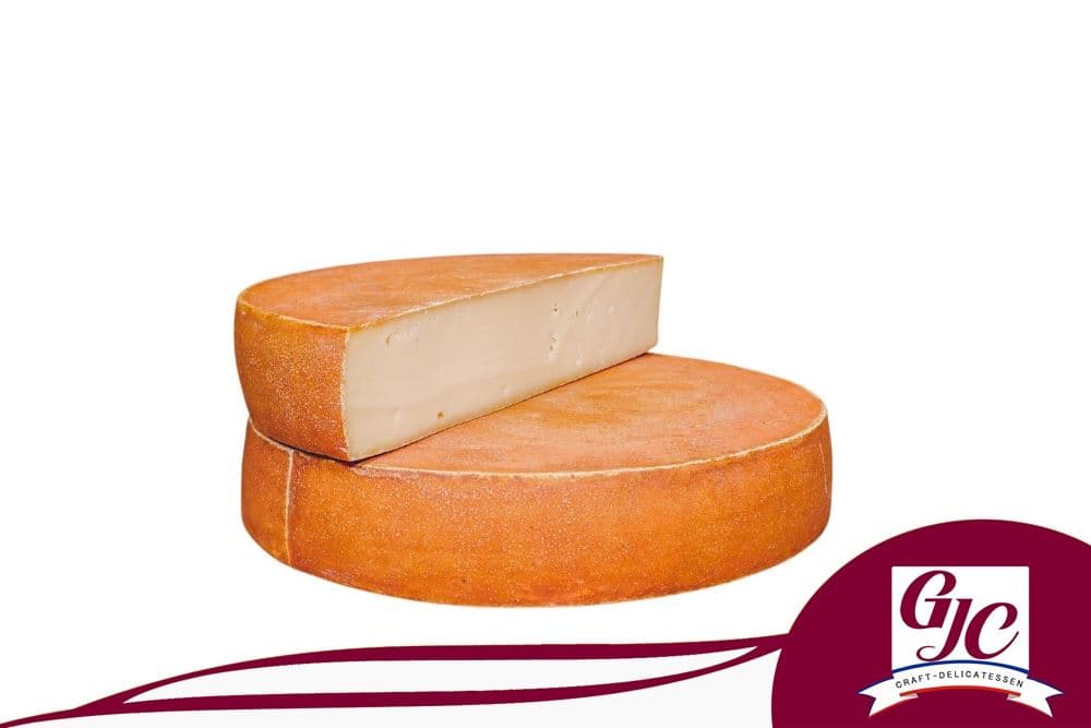 Raclette au lait cru