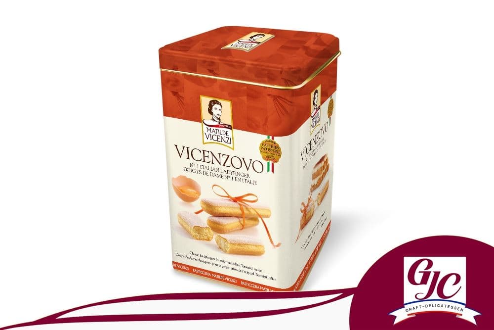 Biscuits boudoir vicenzovo