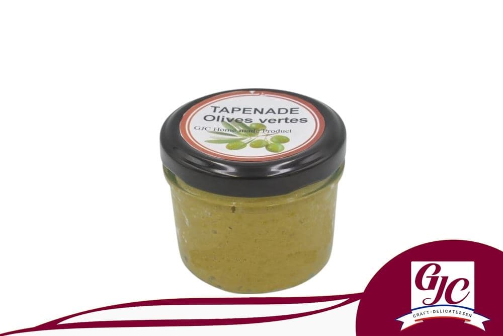 Tapenade Olives Verte