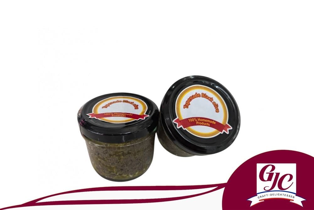 Tapenade Olives Noir