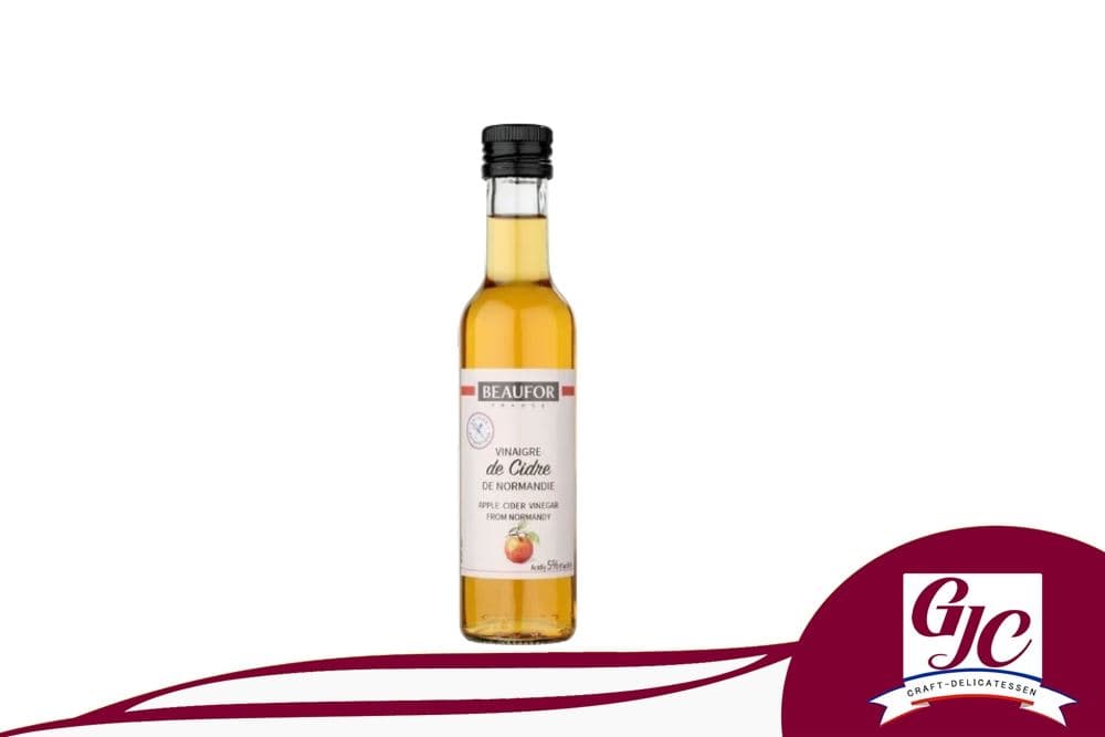 Vinaigre de cidre de pomme BEAUFOR