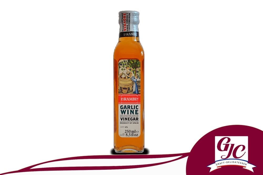 Vinaigre de vin é l'ail La Rambla