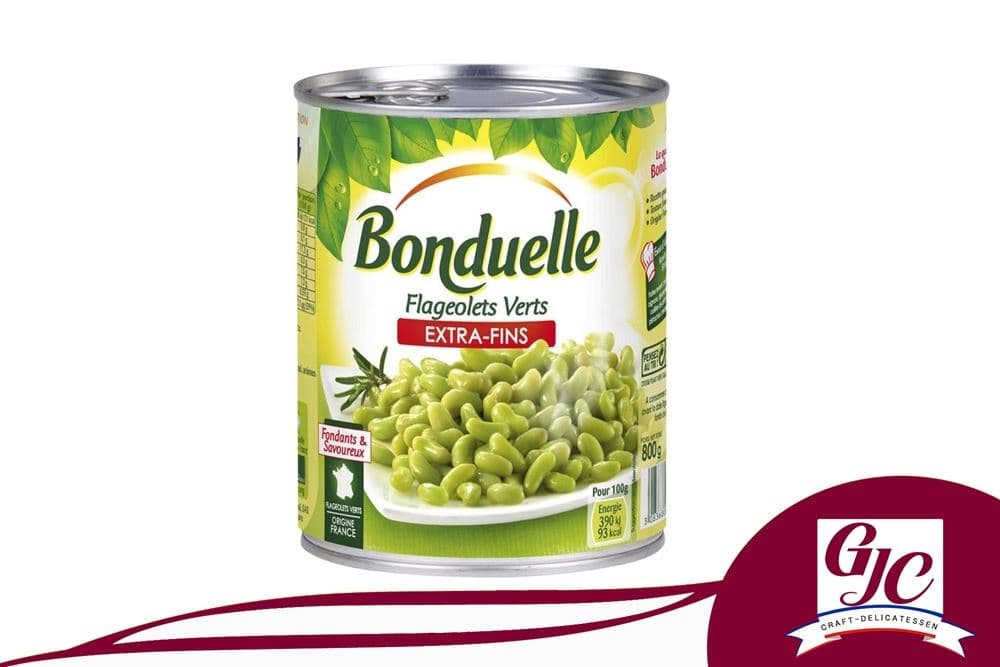 Bonduelle Flageolets verts