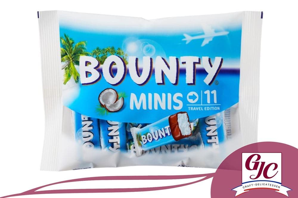 Bounty minis