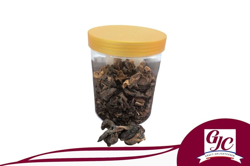 Trompette de la mort séchés