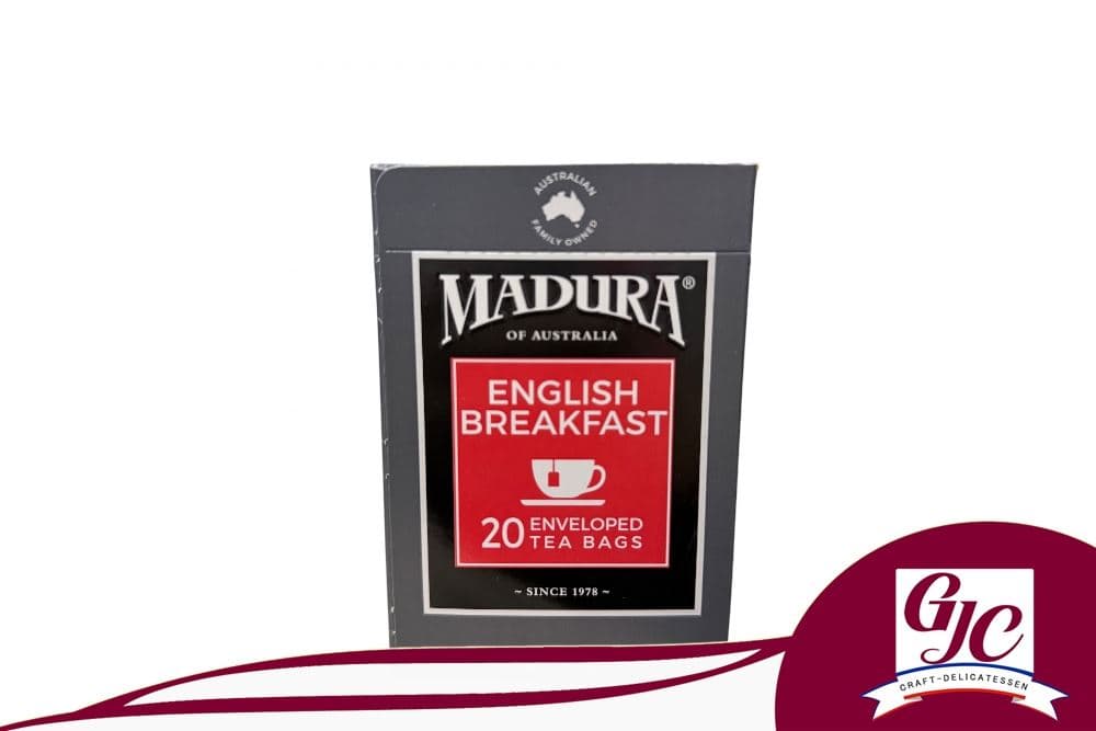 Thé Petit-déjeuner anglais Madura