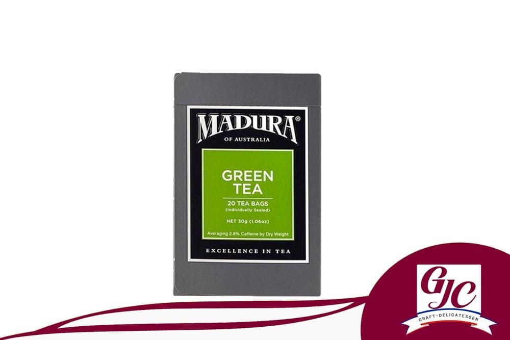 Thé vert Madura