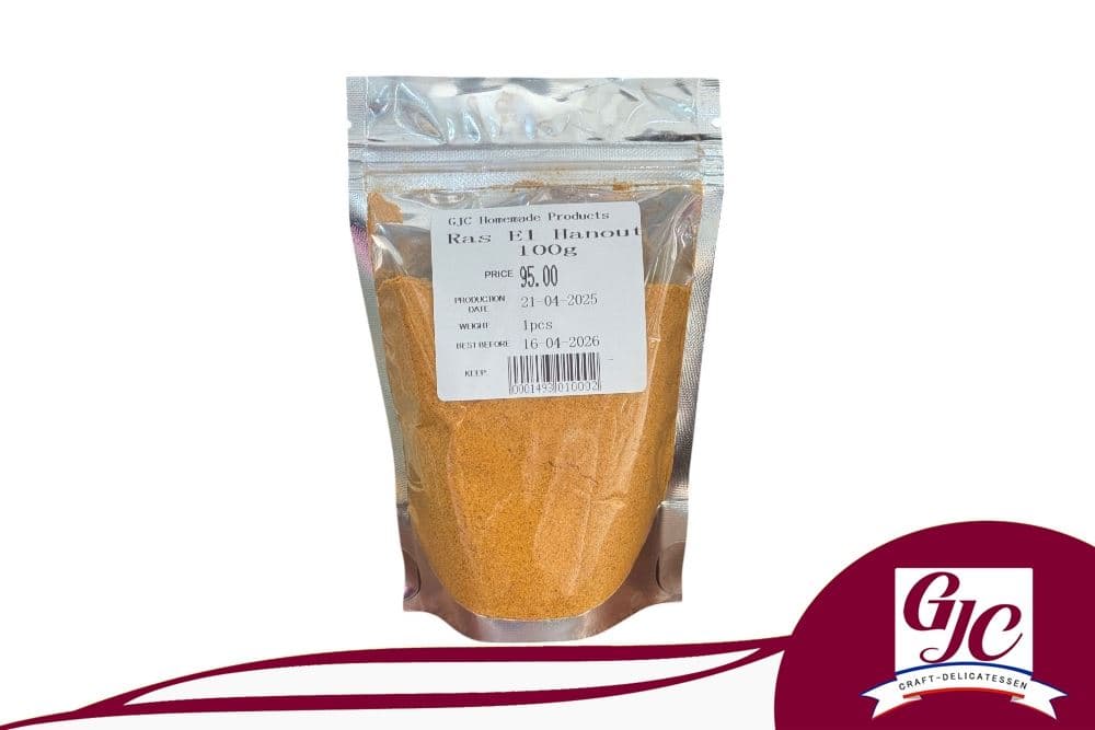 Assaisonnement Ras El Hanout