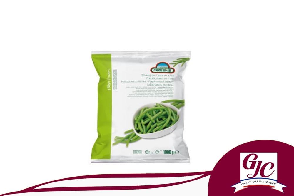 Haricots vert extra fins (Greens)