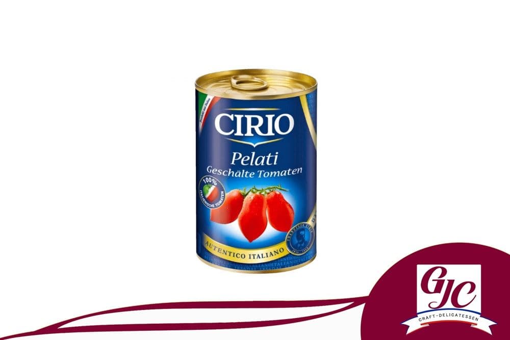 Tomates Pelées