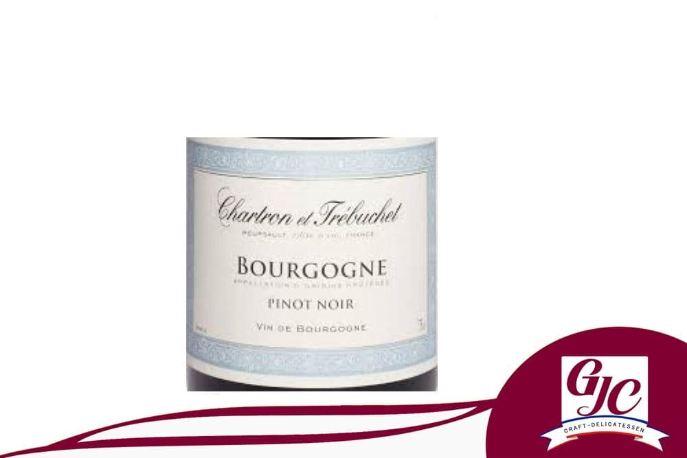 Bourgogne Pinot Noir Chartron & Trebuchet 2022