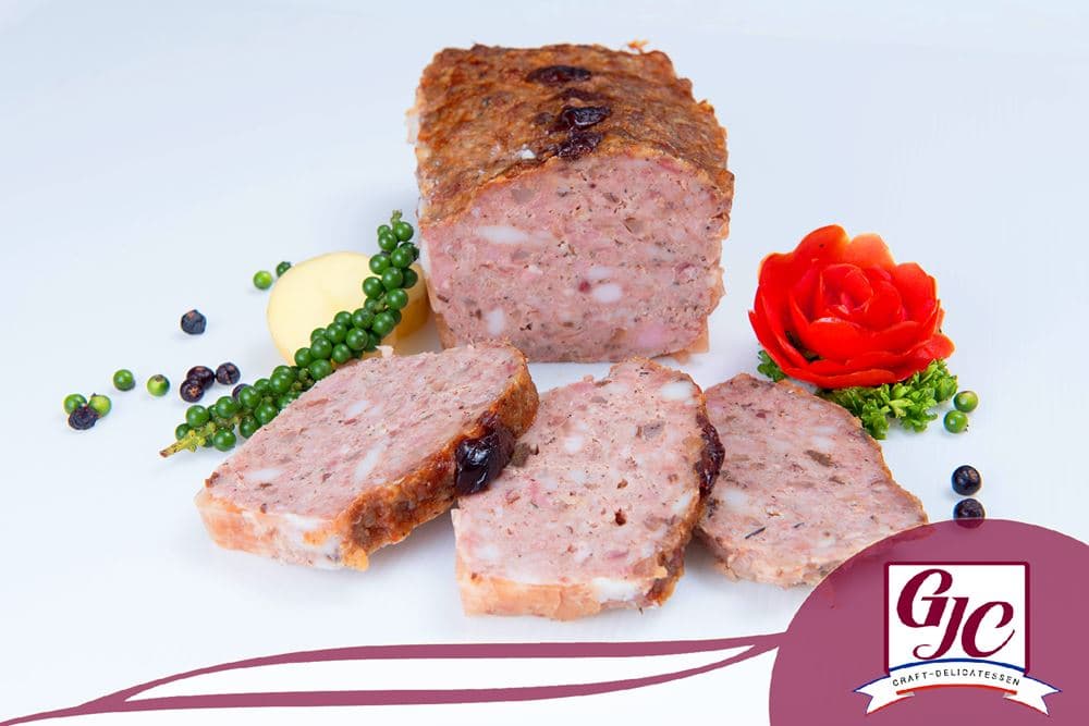 Terrine Landaise