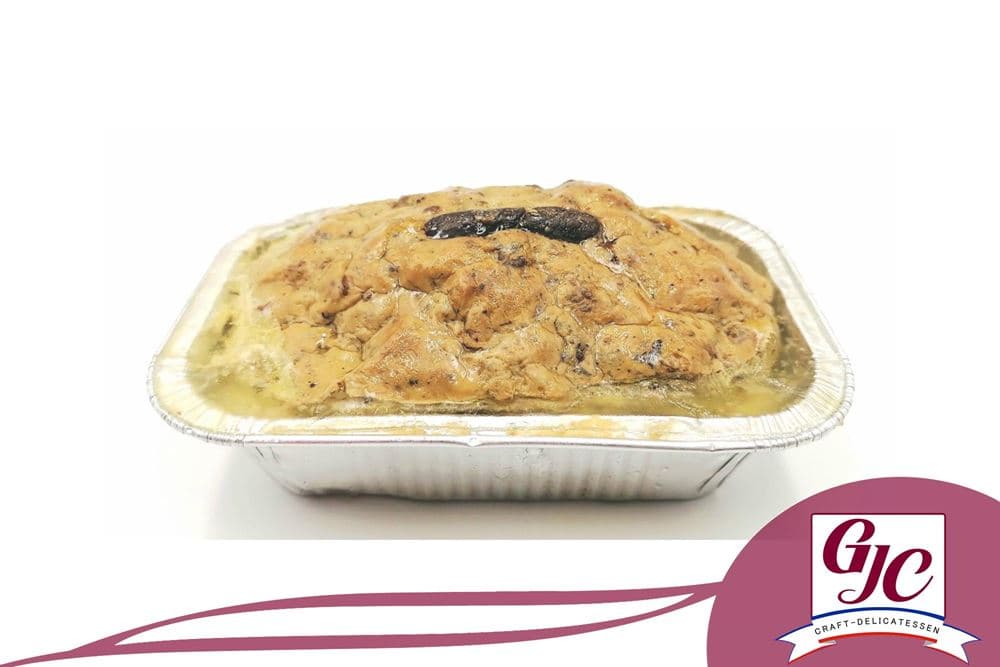 Terrine forestiere 300g