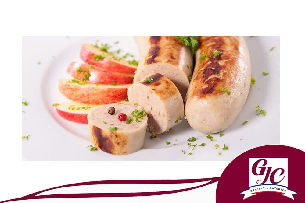 Boudin Blanc 15 cm au foie gras