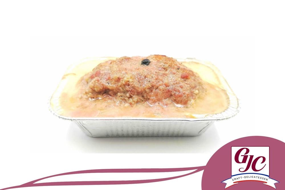 Terrine de chevreuil 300g