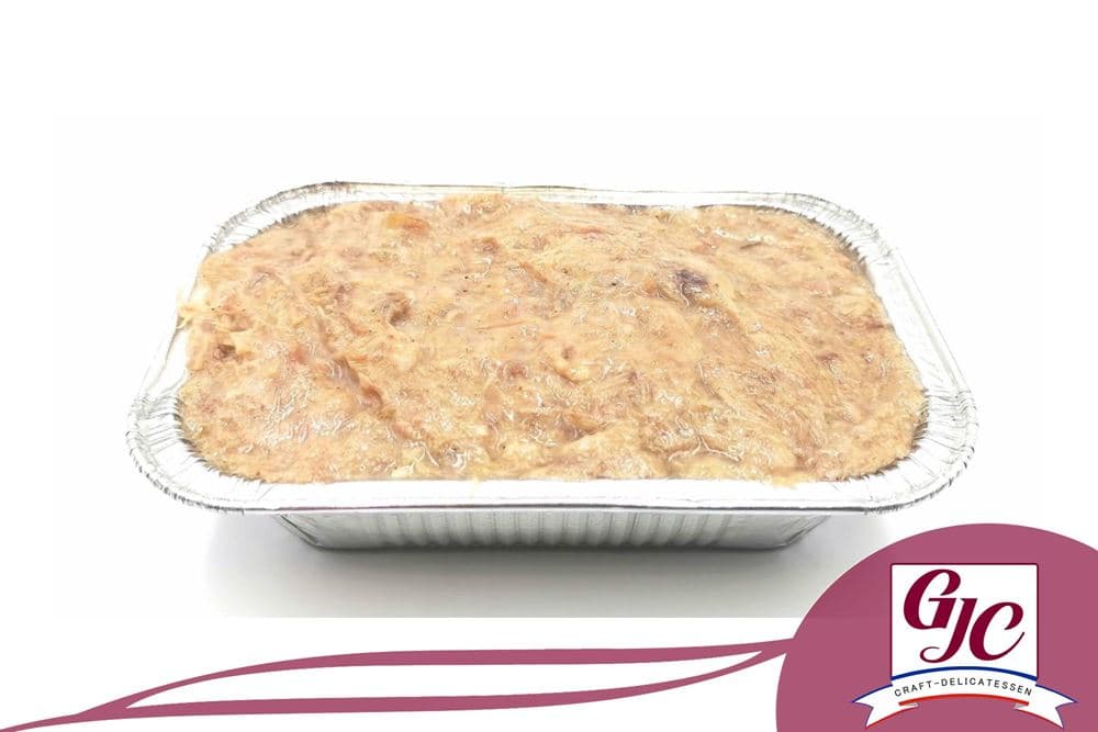 Rillettes de porc 250g