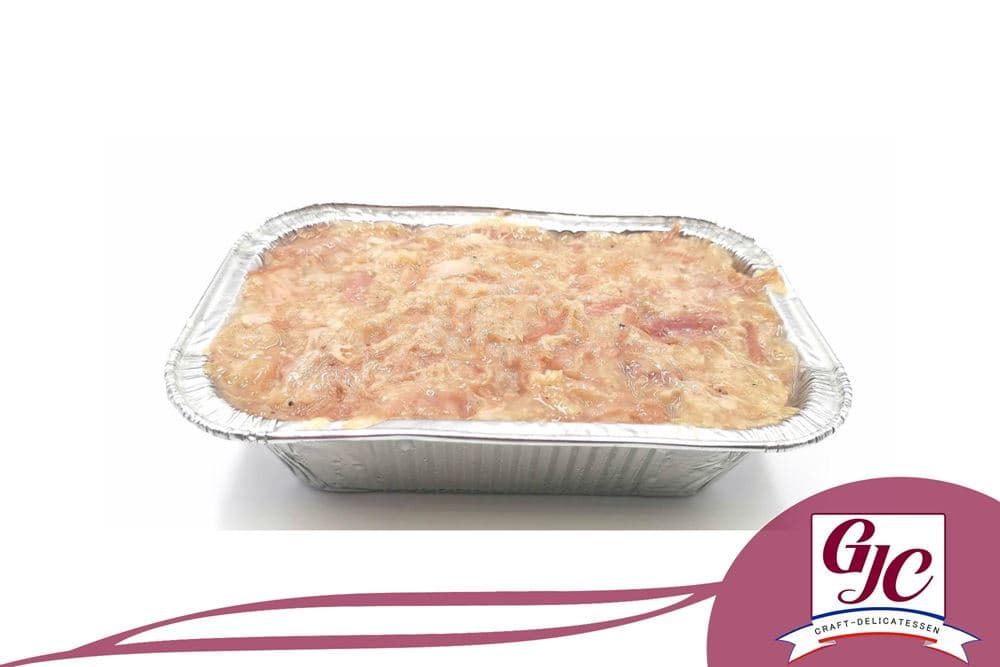Rillettes de canard 250g