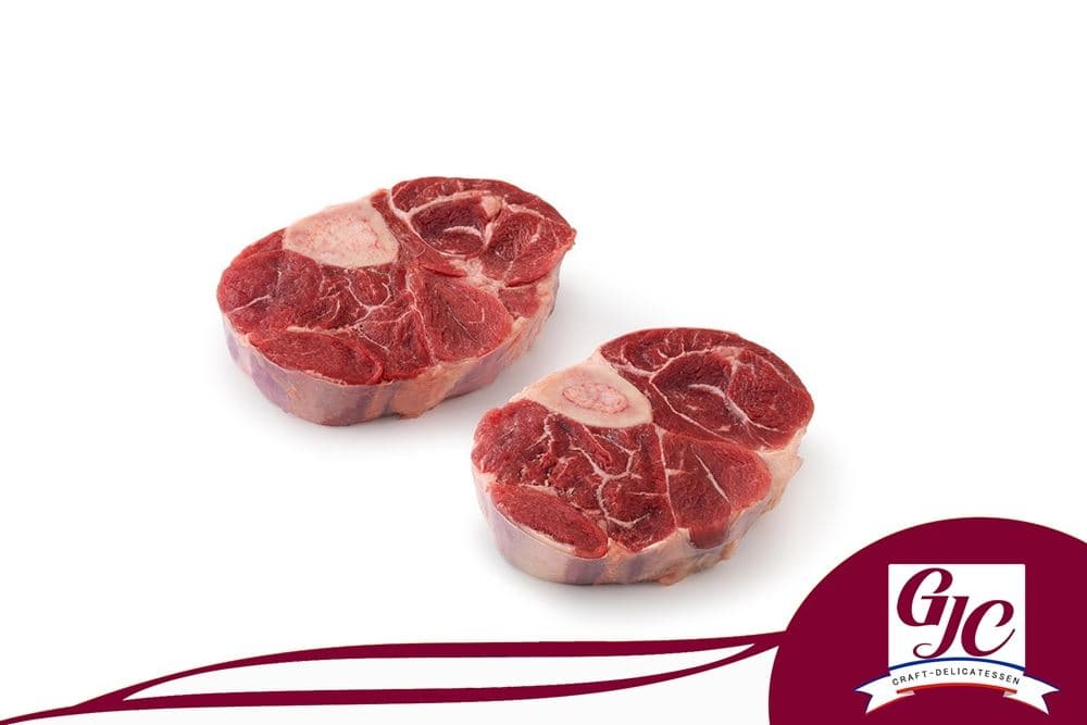 Jarret de veau tranché/ Osso Bucco
