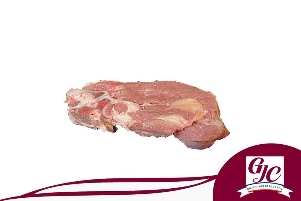 Collier de Veau Désossé
