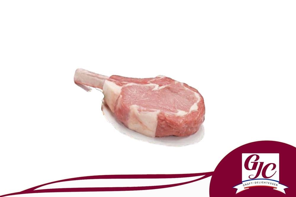 Céte de veau