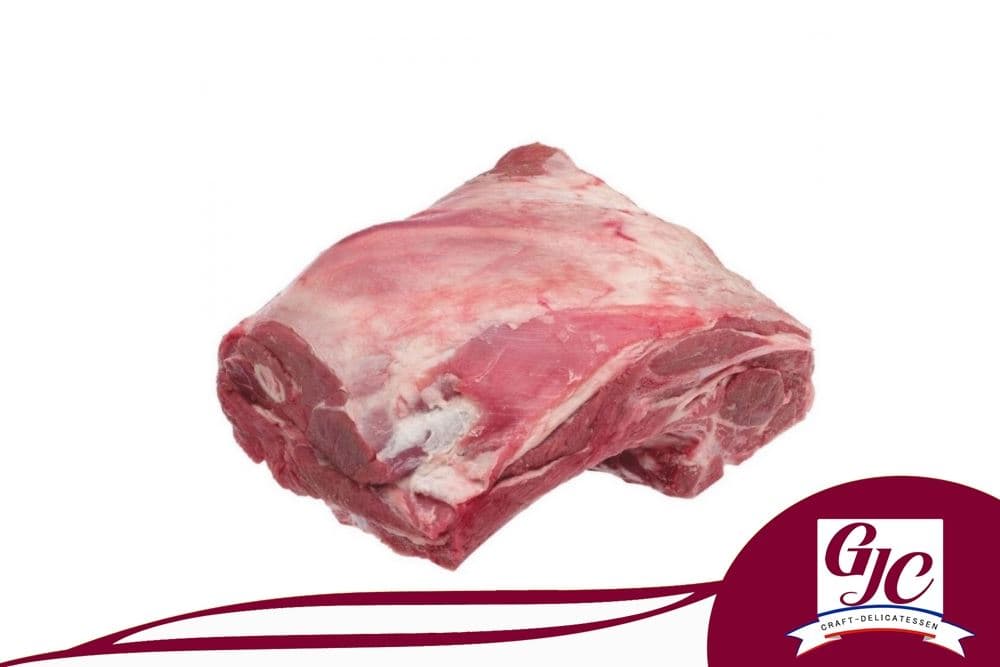 Epaule de veau désossée