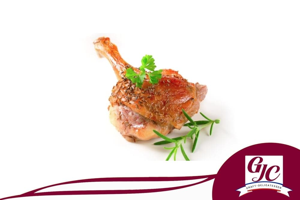 Confit de canard