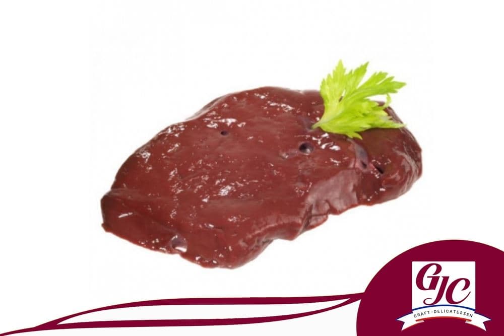 Foie de veau entier