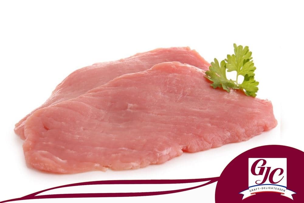 Escalope de Veau tranchée