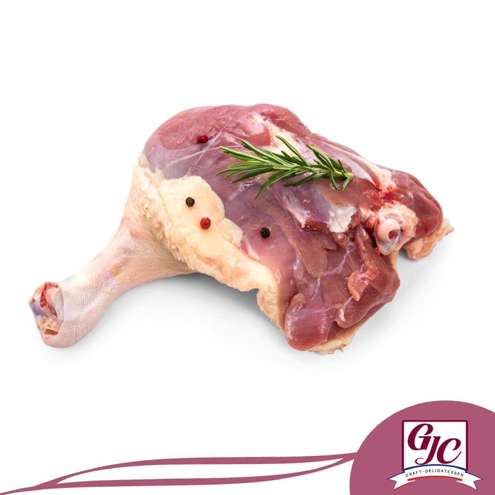 Cuisse de canard