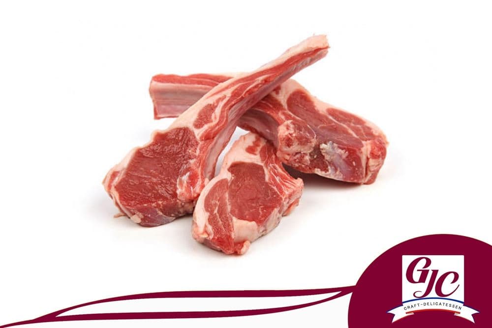 Cételettes d'agneau