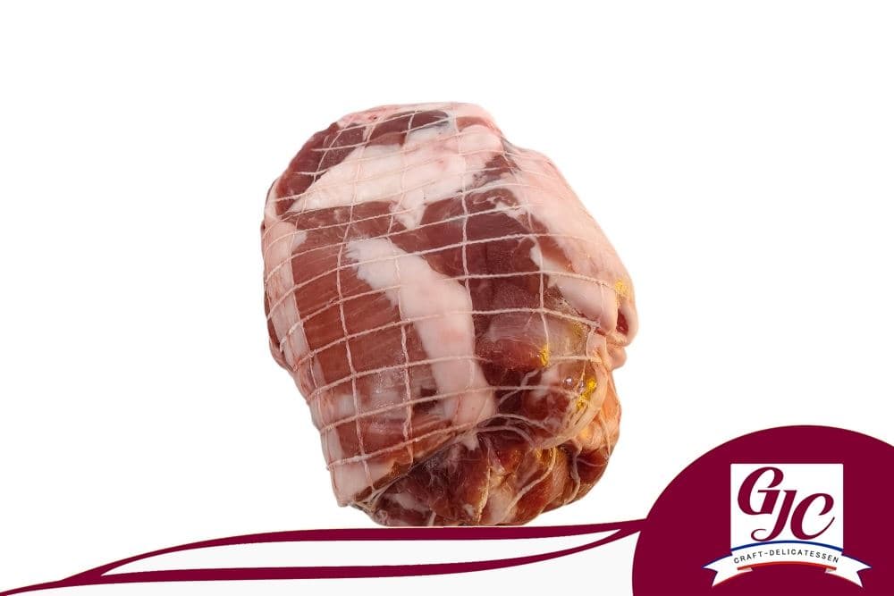 Epaule d'agneau désossée