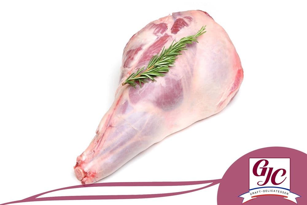 Gigot d'agneau