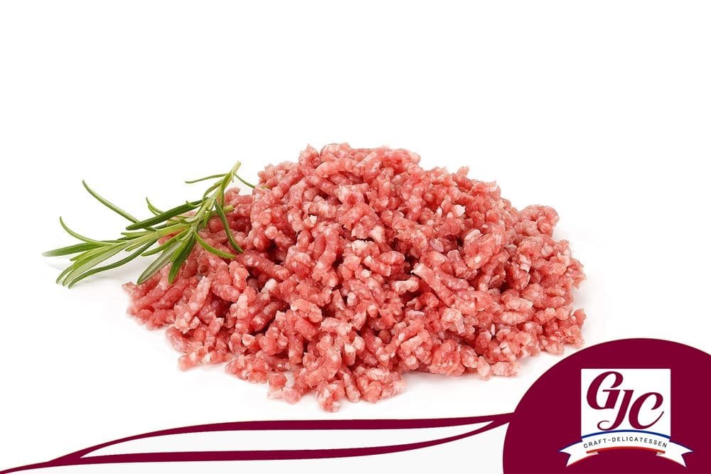 Viande hachée d'Agneau