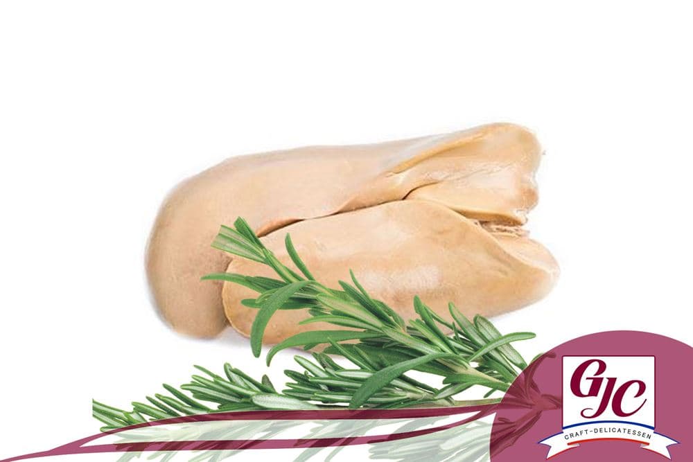 Lobe de foie gras de canard déveiné Extra 400-500g