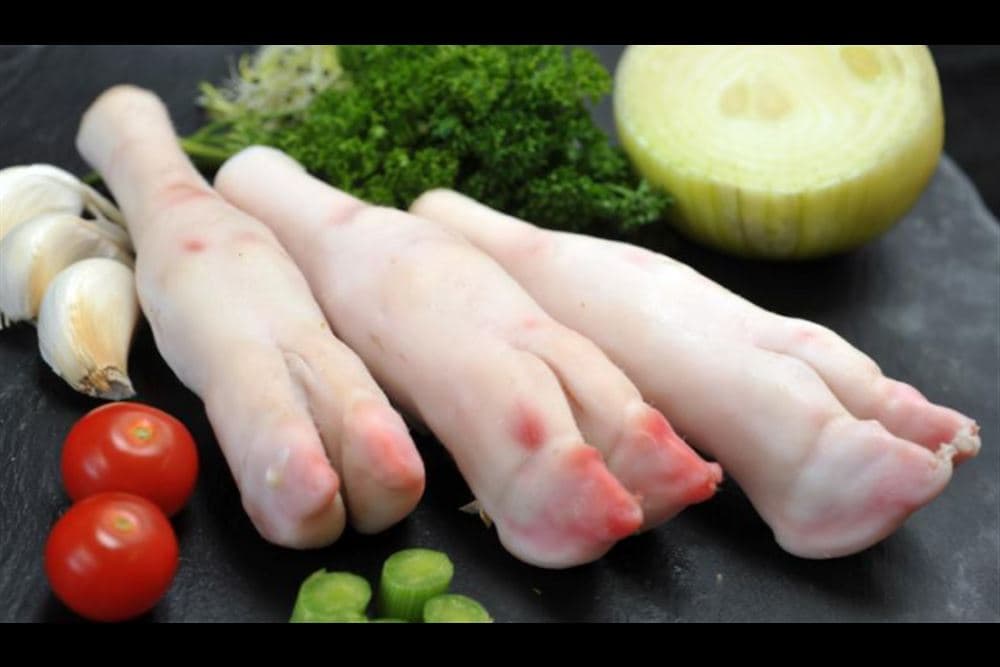 Pieds D'agneau