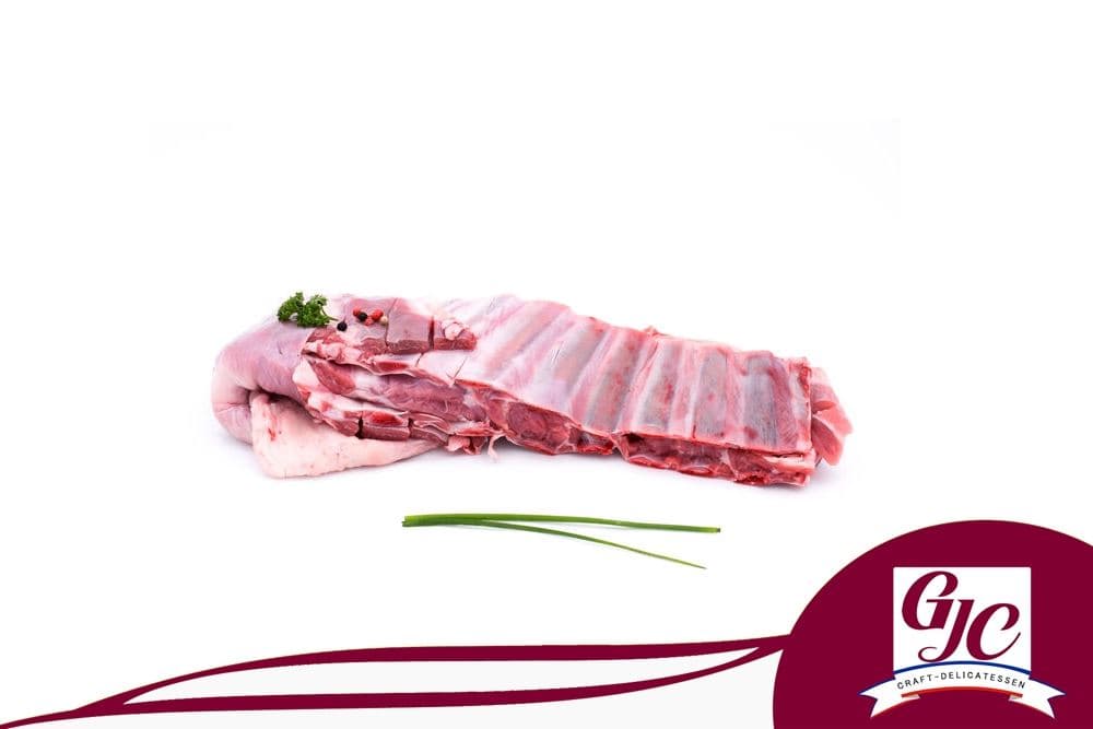 Poitrine d'agneau