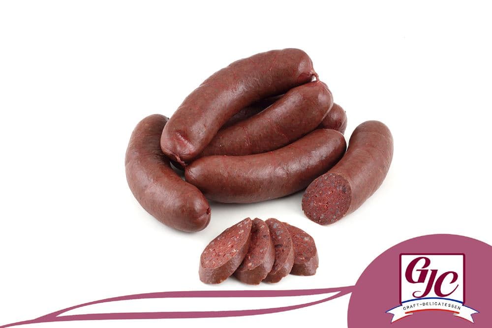 Boudin noir 15cm
