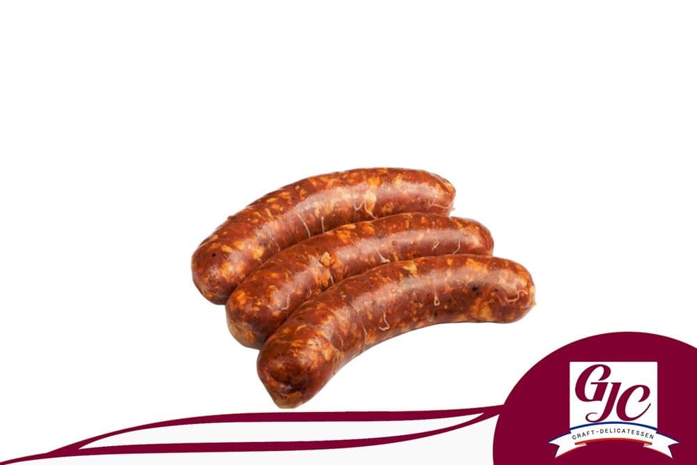Chorizo saucisse é cuire