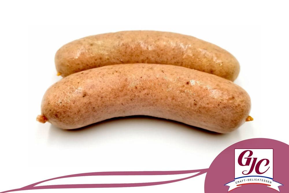 Saucisse de veau 15 cm