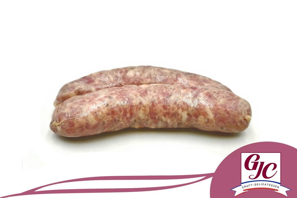 Saucisse Italienne ( Luganega)