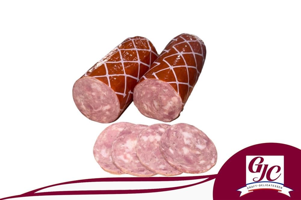 Saucisson é l'ail é60