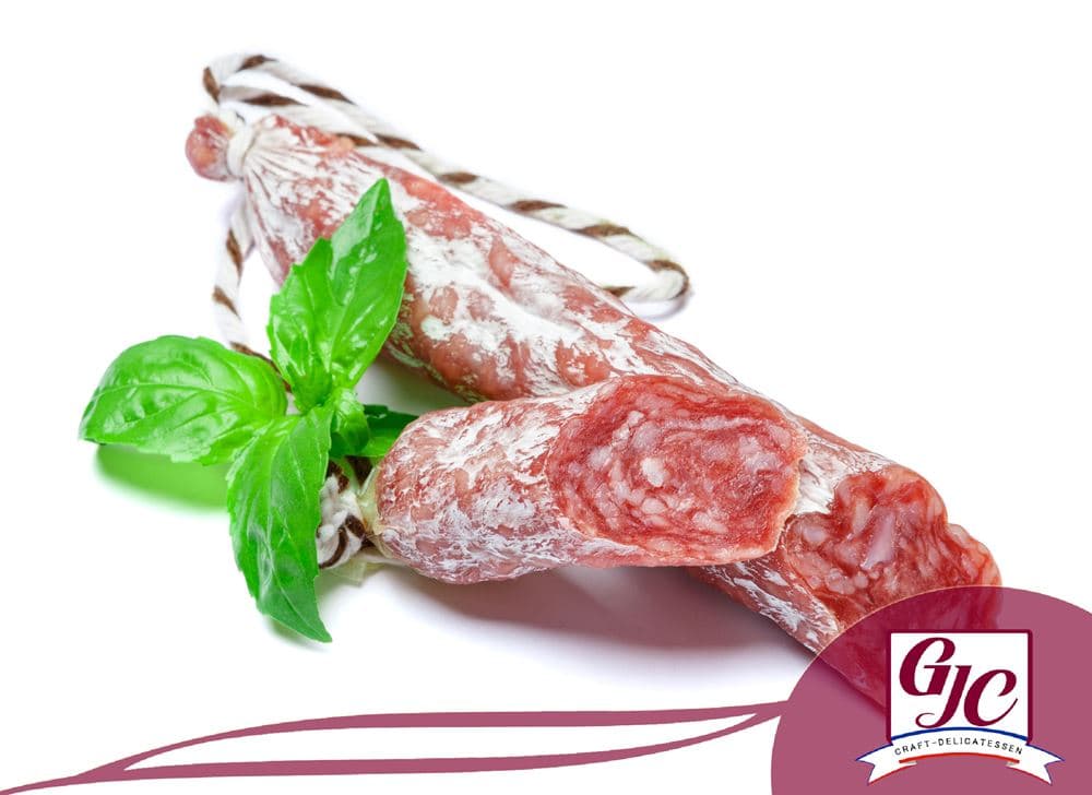 Saucisse séche
