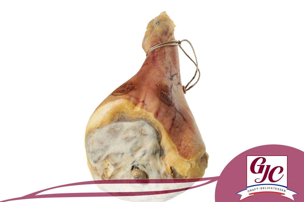 Jambon sec desossé (9 mois)