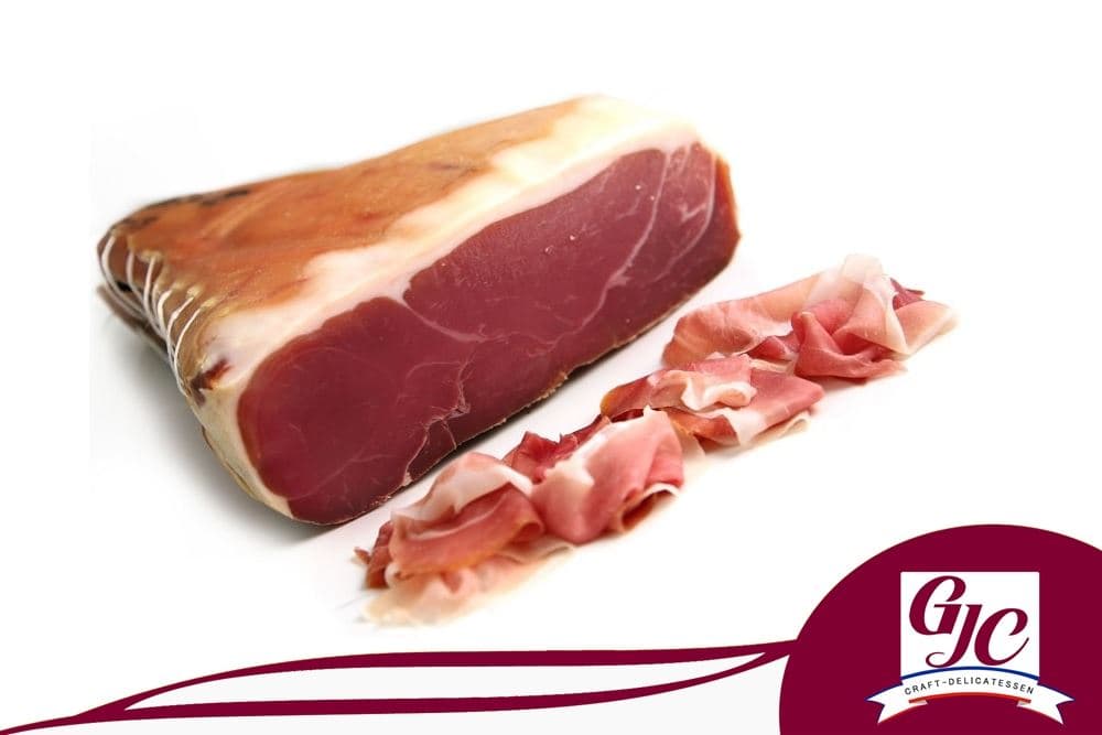 Jambon sec de Parme desossé (18 mois)