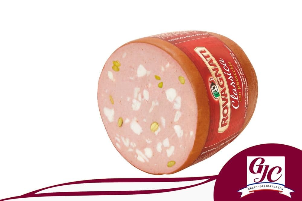 Mortadelle aux Pistaches