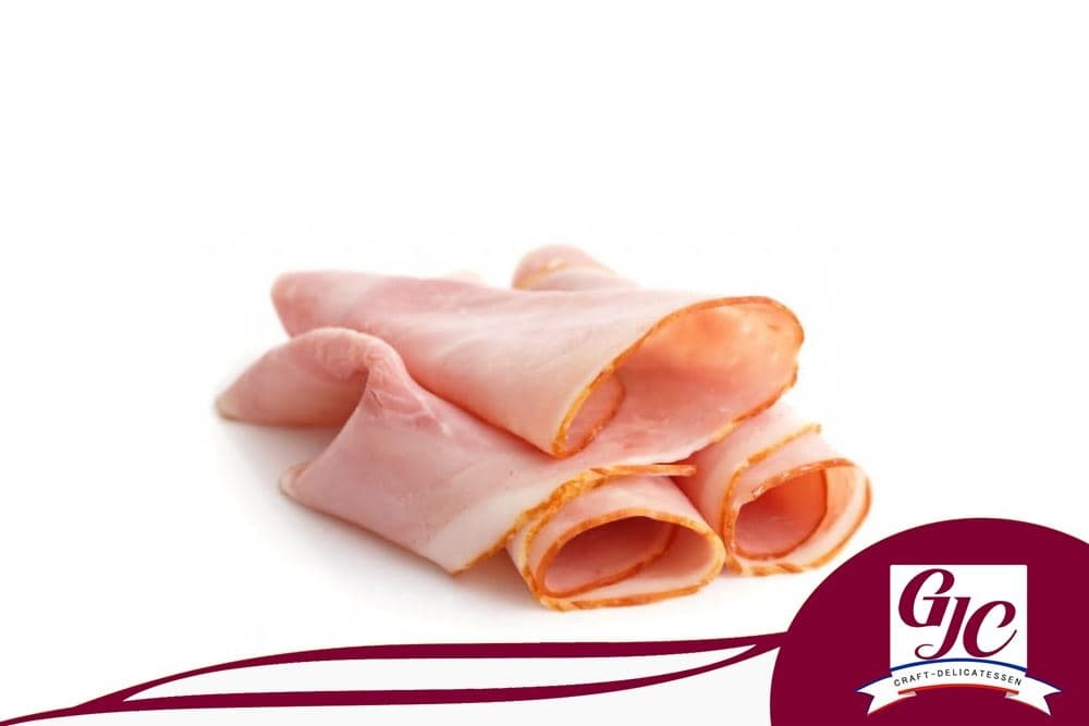Jambon de Paris tranché